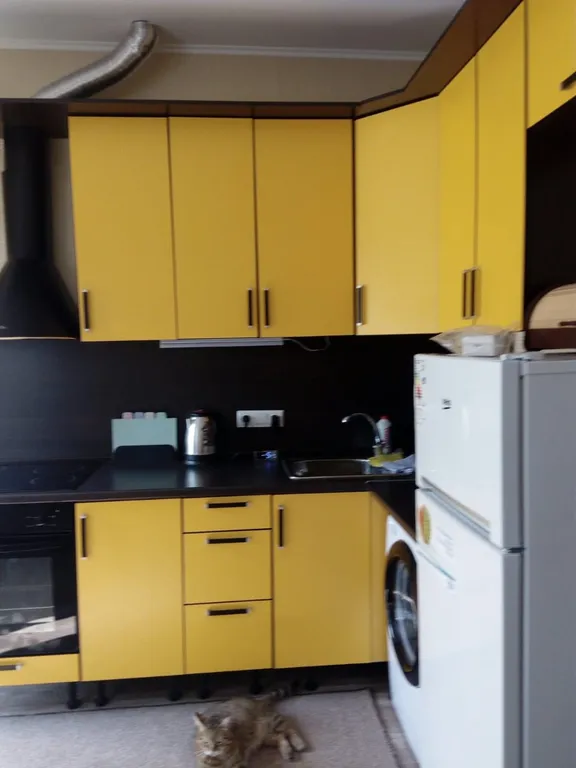 Этаж в коттедже с видовой террасой