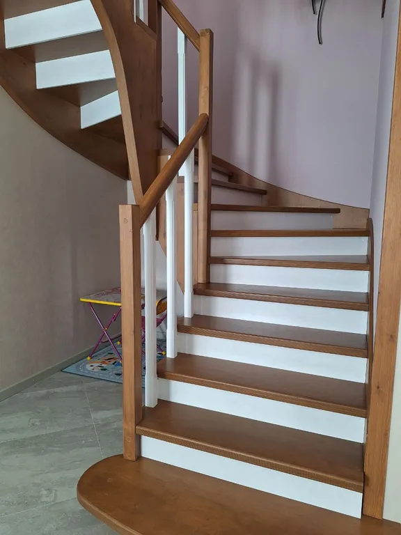 Коттедж Уютный коттедж для большой семьи — Приозерск