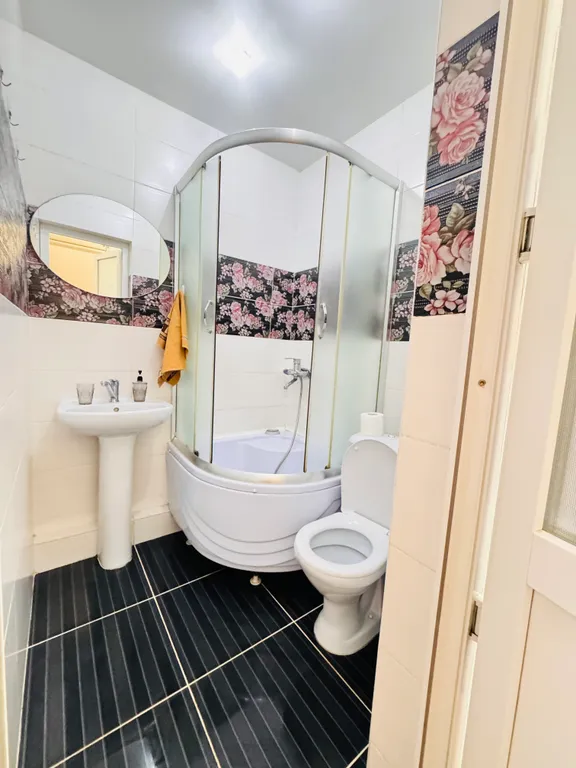 Стильная студия в центре курортной зоны