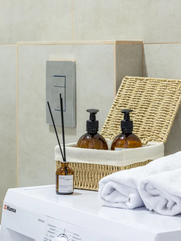 Новая квартира в центре левого берега