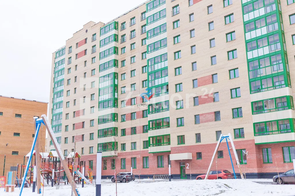 Уютная светлая квартира в новом доме