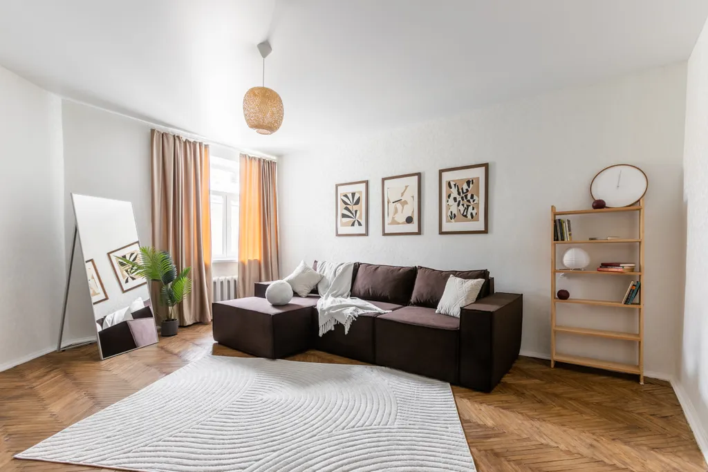 4-комнатная Квартира