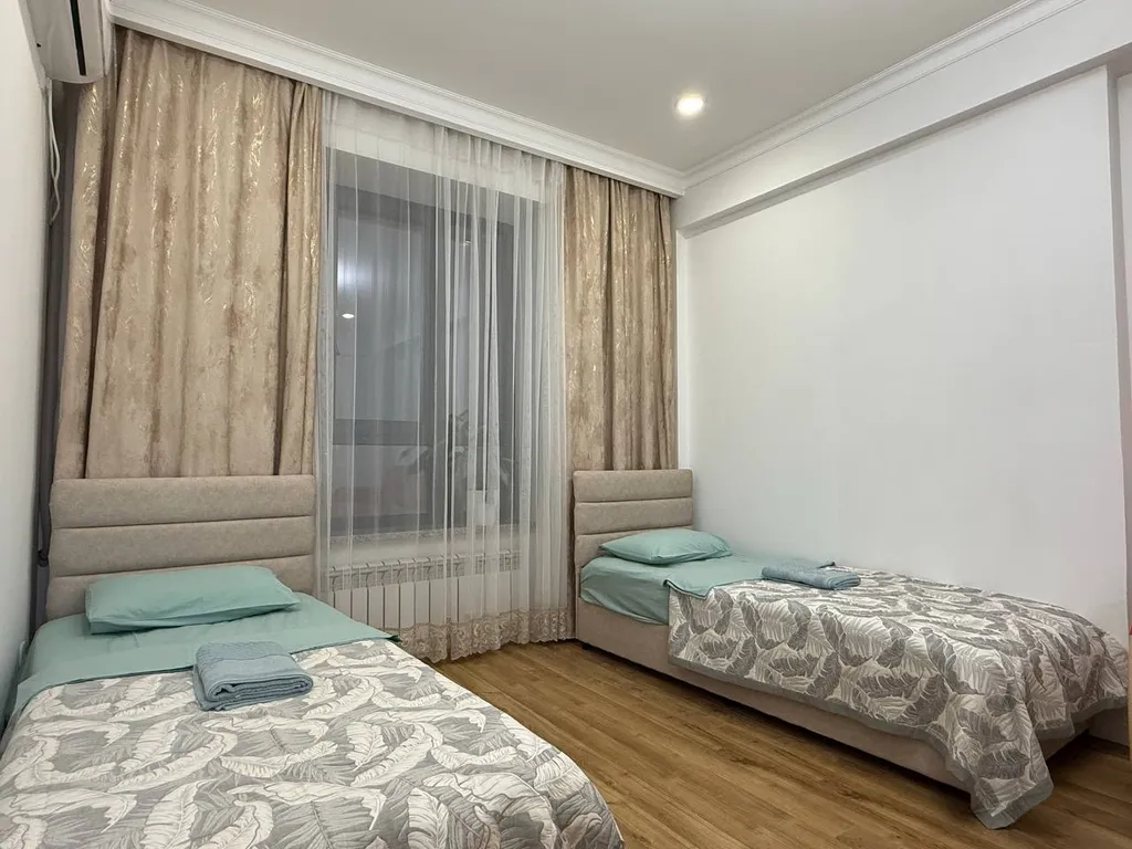 2bdr Arbat Apartment - Bright Central