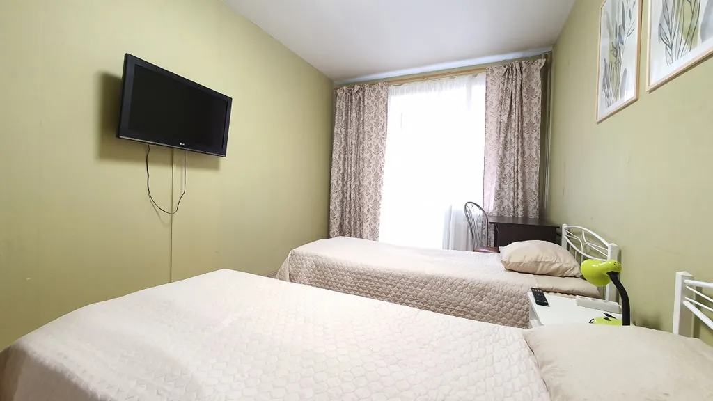 2-комнатная Квартира