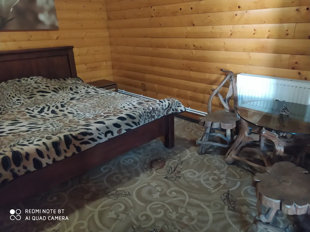 Дом в эко стиле