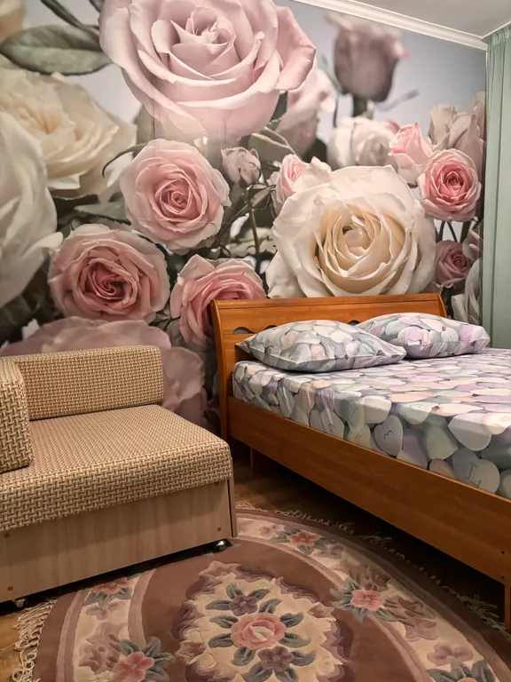 Коттедж Отдельный домик у парка — Кисловодск