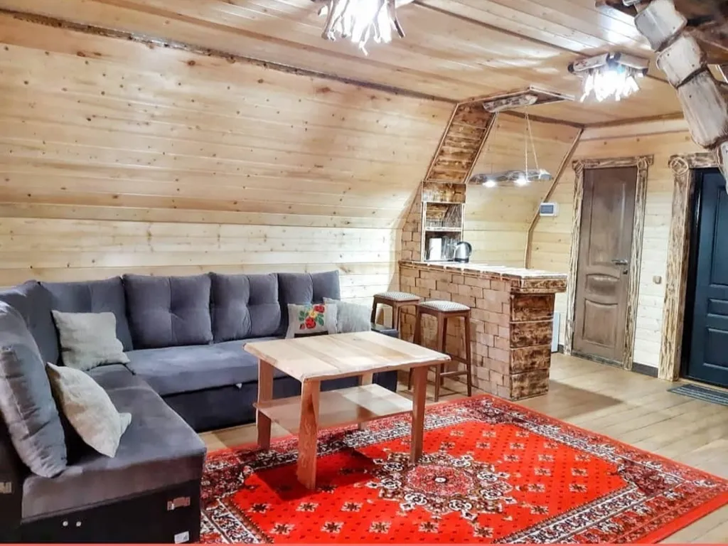 Soul house.  Комплекс Подгорье