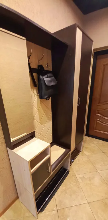 Красивая однокомнатная квартира в новом микрорайоне