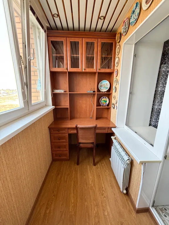 Уютная квартира в новостройке в центре города