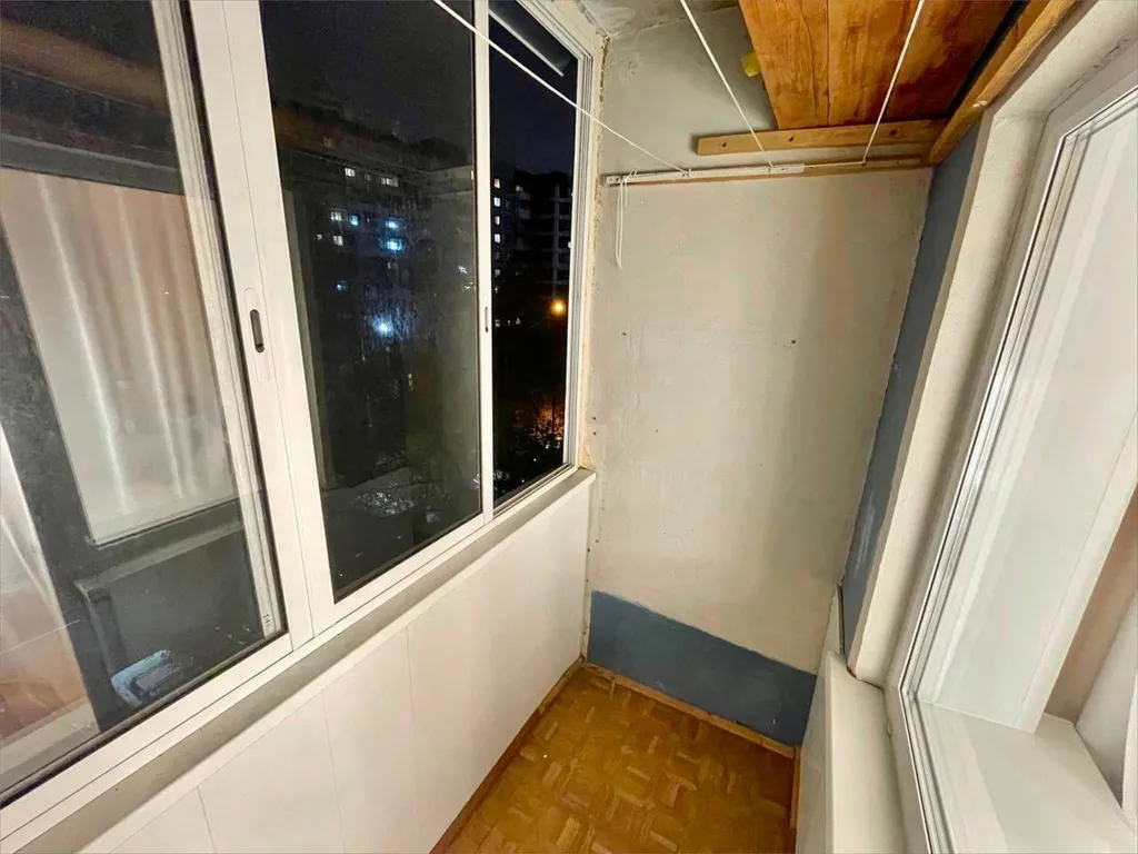 Трёхкомнатная квартира в центре