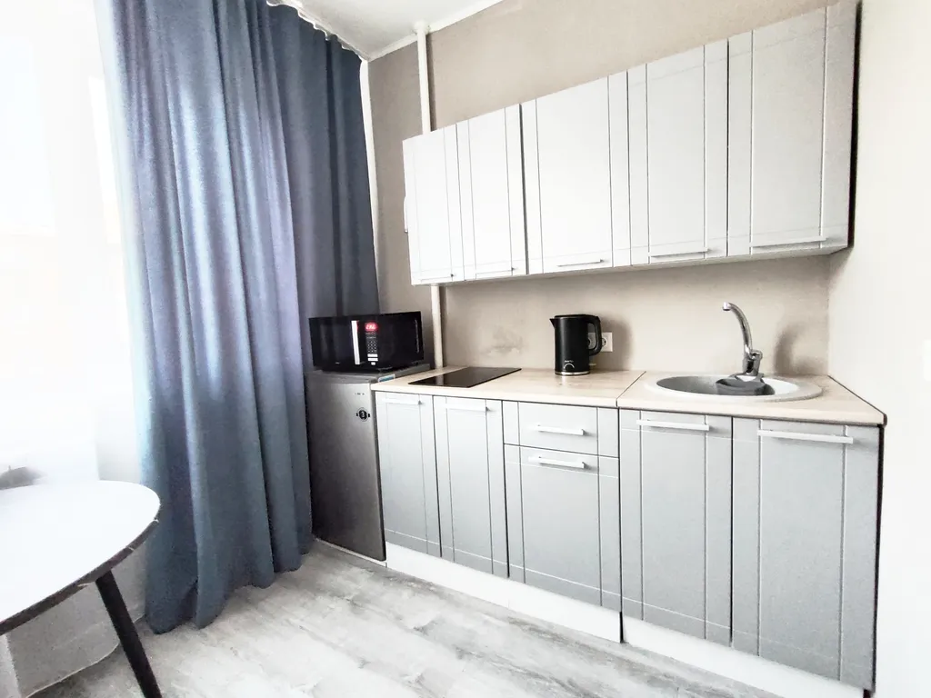 Квартира вблизи Правительства Кузбасса, КемГУ, КузГТУ