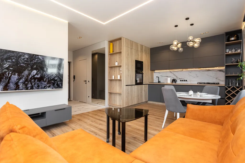 Квартира Апартаменты Балтийская корона — аренда посуточно в Светлогорск