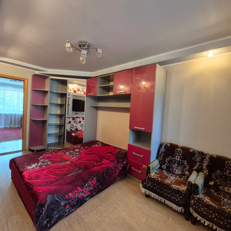 Уютная двухкомнатная квартира в центре города