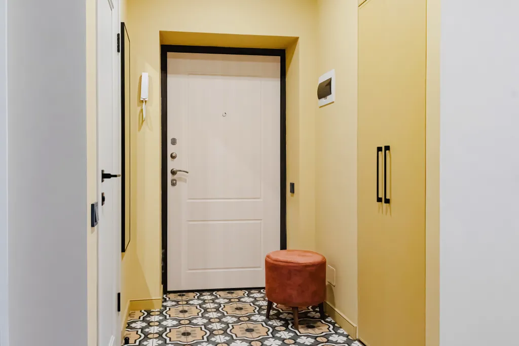 Просторная квартира рядом с ТРЦ Планета