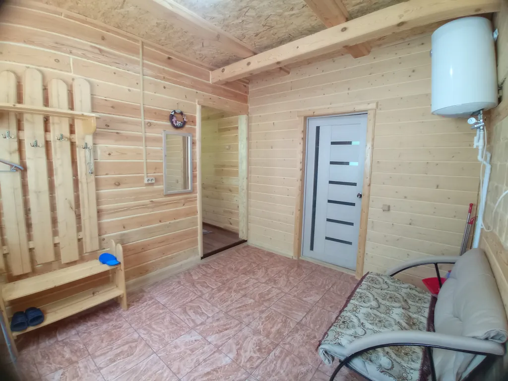 Гостевой Эко-дом