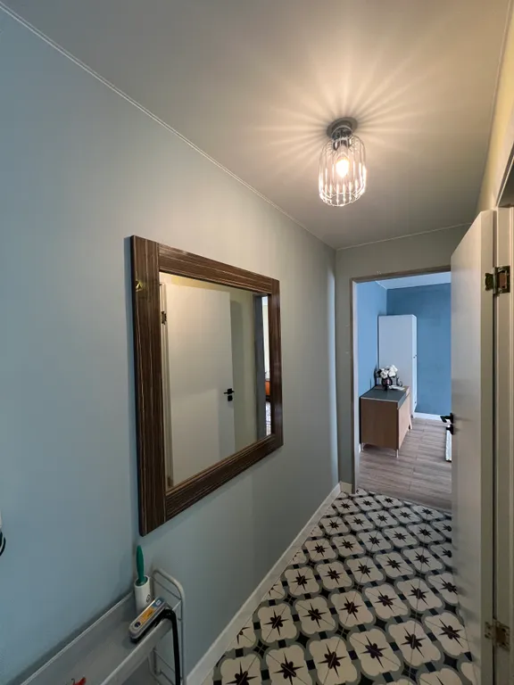 Самая уютная квартира