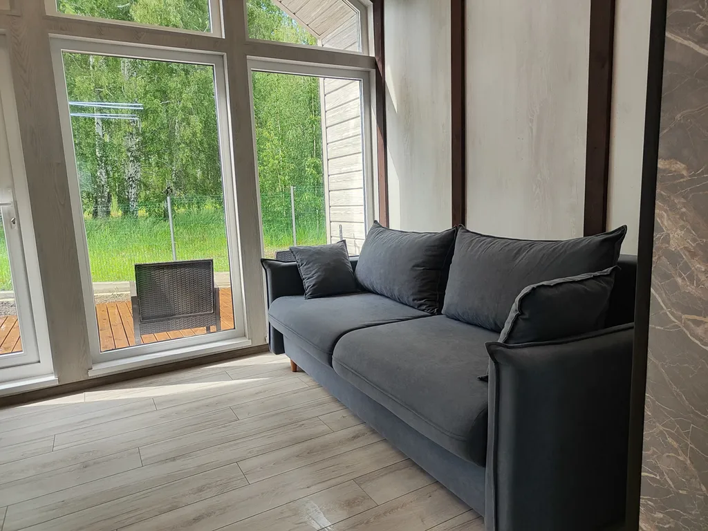 Дом на Увильдах