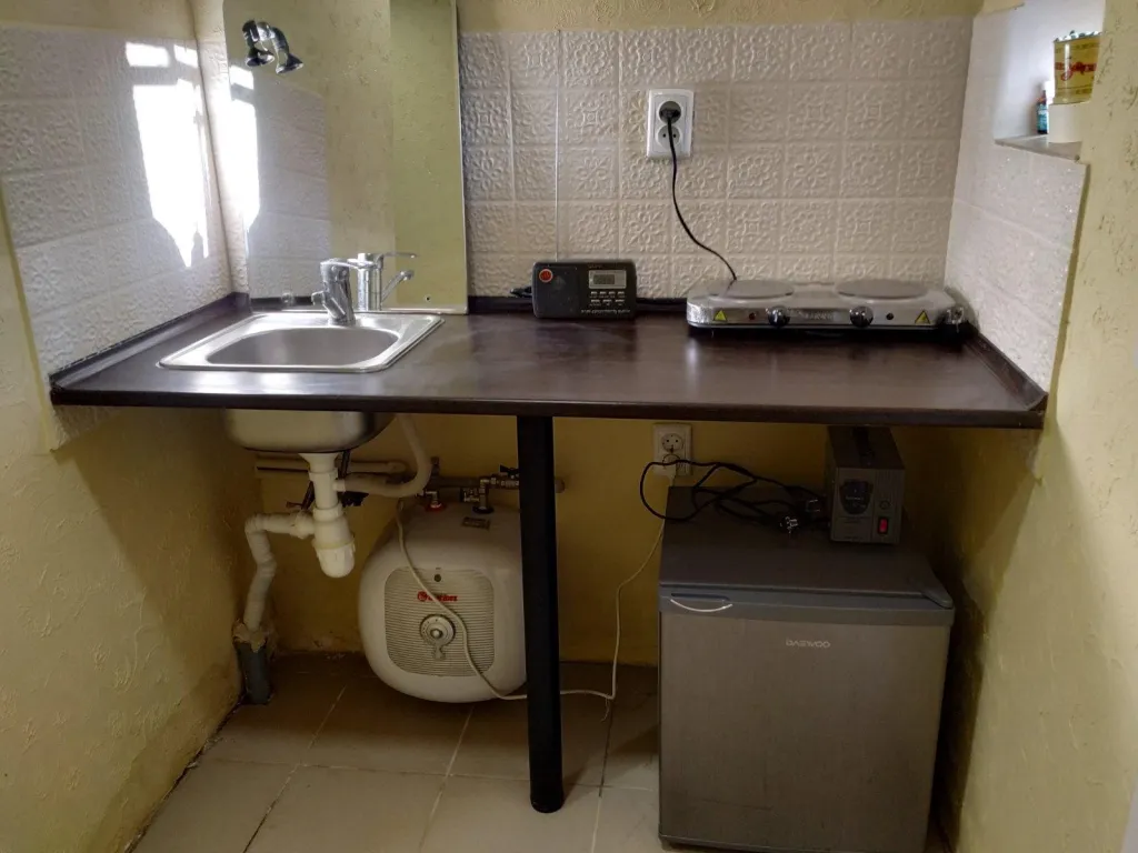 Однокомная квартира недалеко от моря