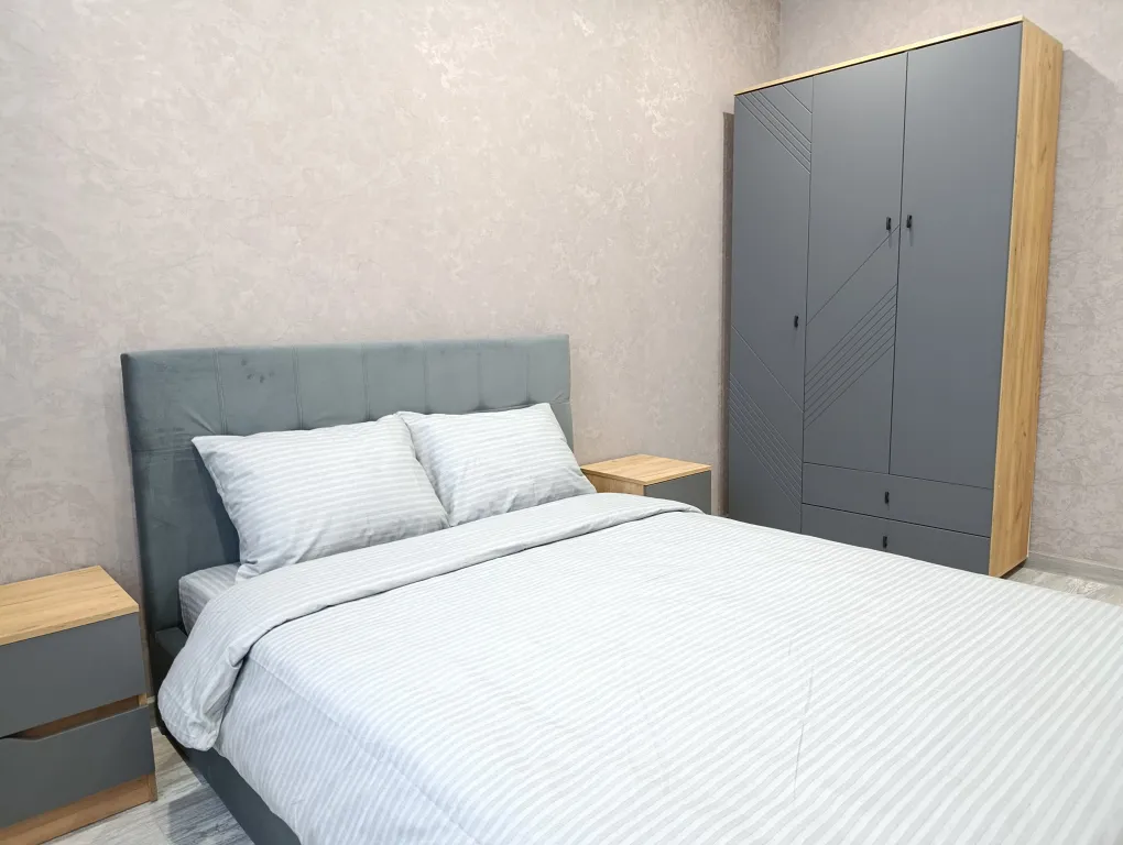 Стильные апартаменты в тихoм цeнтрe Пepми