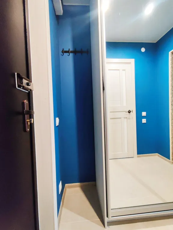 Современная студия, недалеко от метро