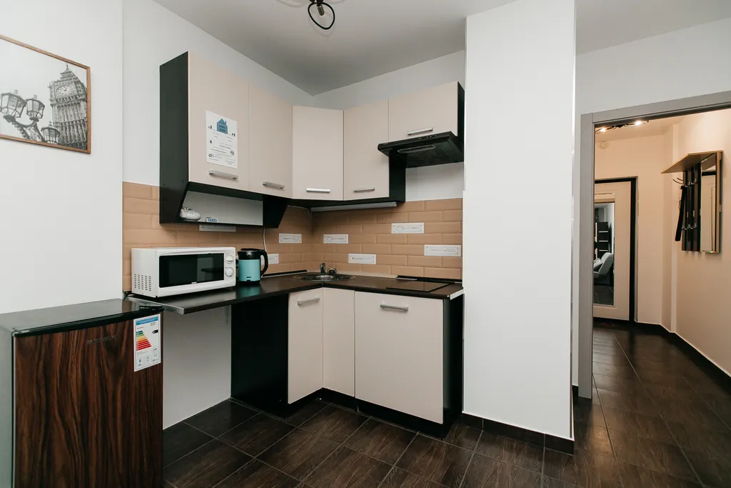 Уютная студия в Химках