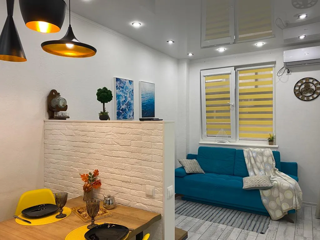 Квартира 1-комнатная Квартира — Сириус