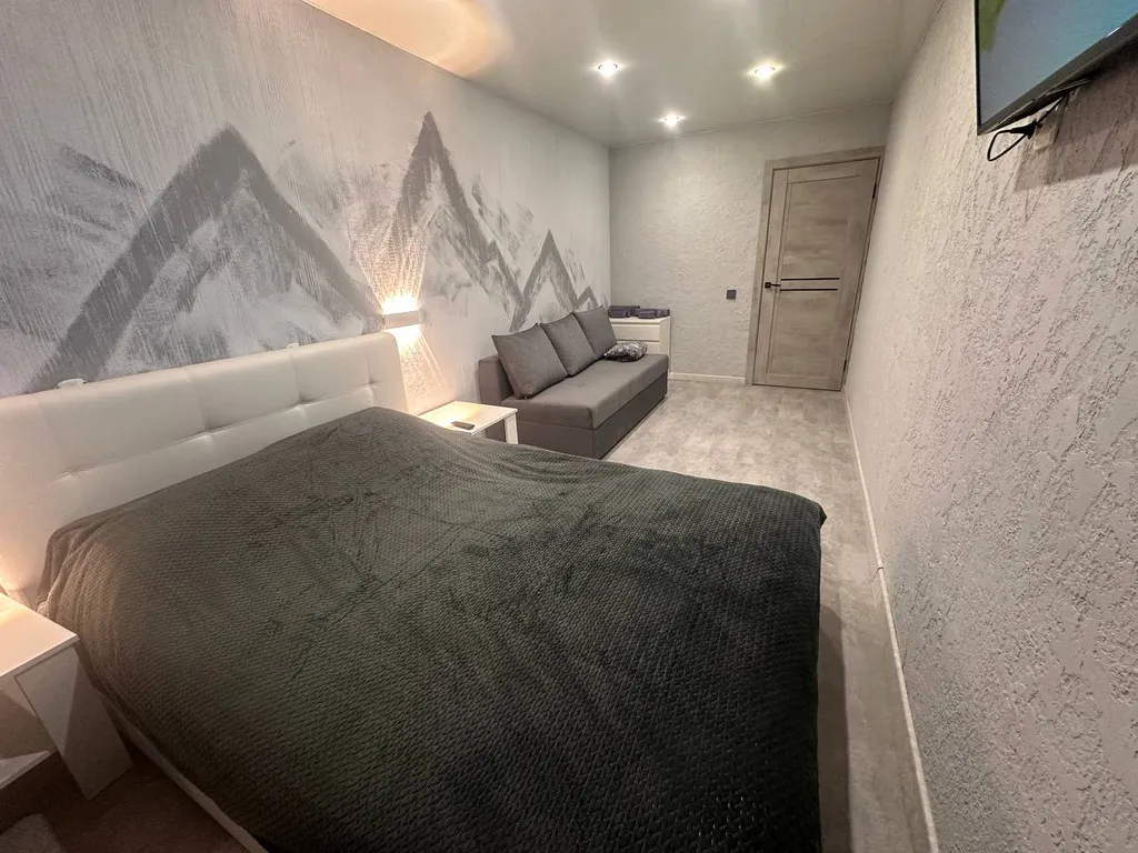 Уютная квартира в Хибинах