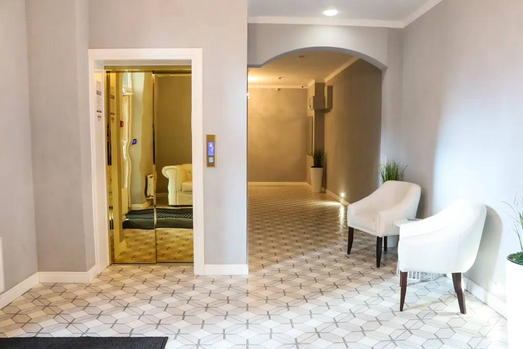 Стильный пентхаус в центре города