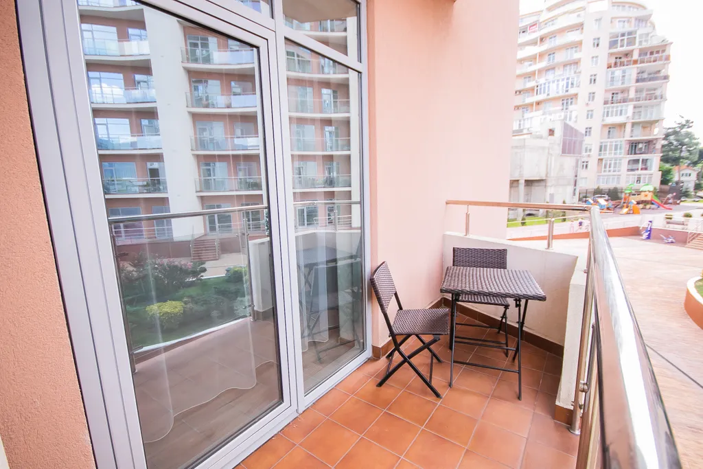 Квартира Квартира Семейный люкс в ЖК Акватория — Геленджик