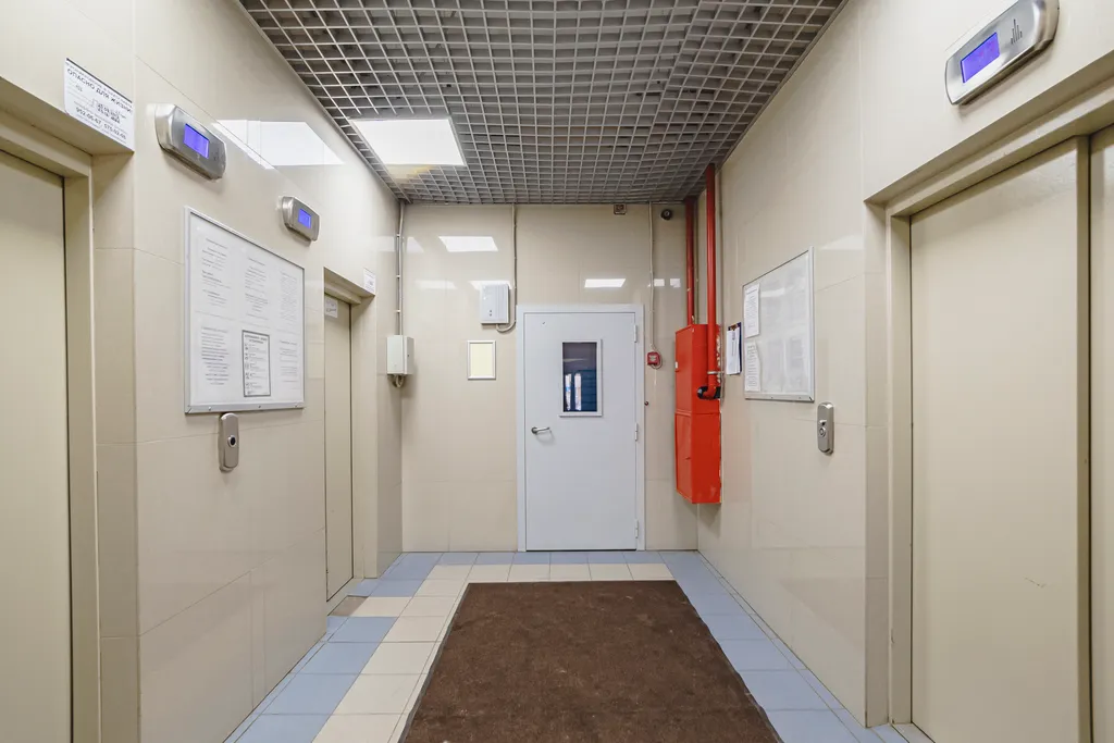 Квартира Квартира в развитом районе у метро — Санкт-Петербург