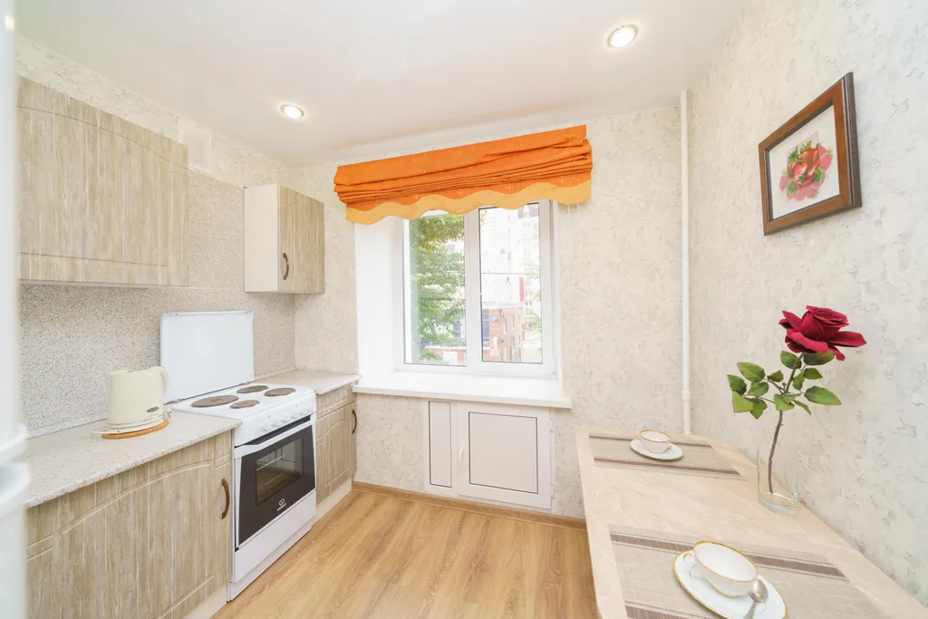 Уютная квартира рядом с Театром оперы и балеты