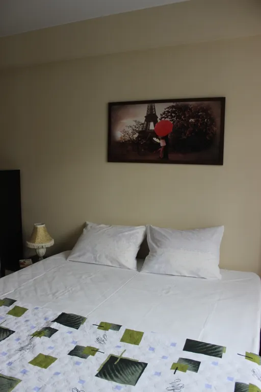 Большая квартира для любителей лыж и отдыха на природе