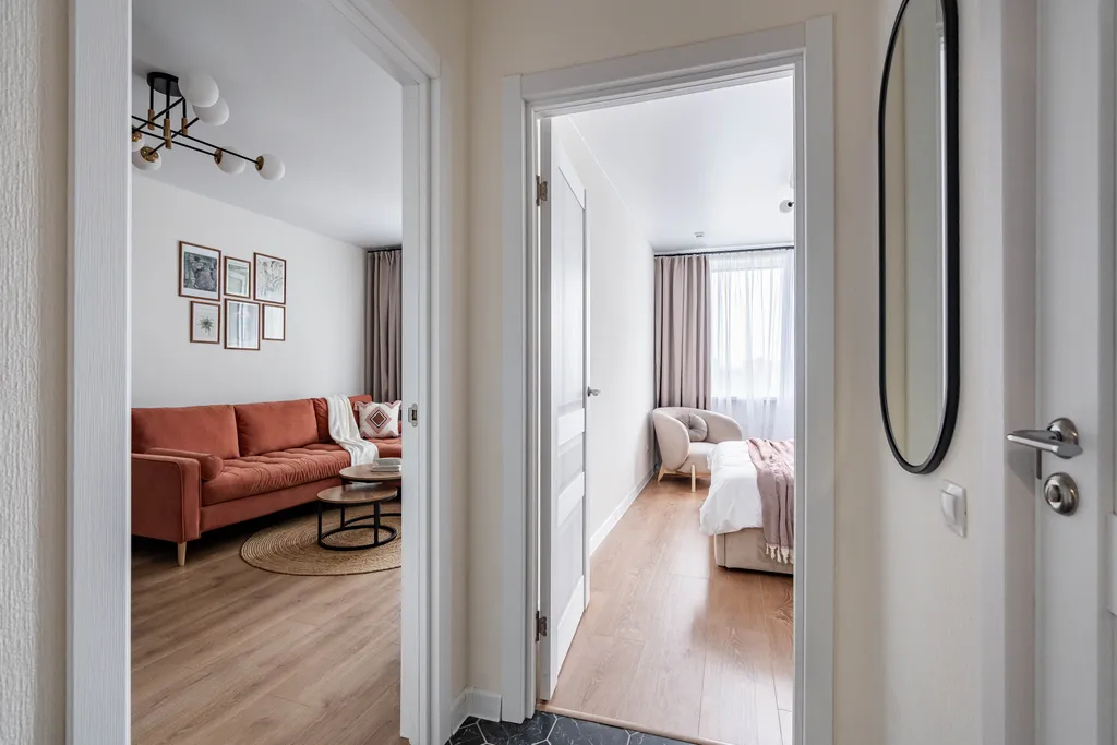 Песчаные дюны