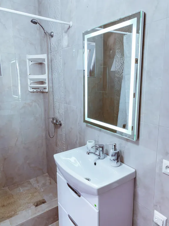 Апартаменты возле моря