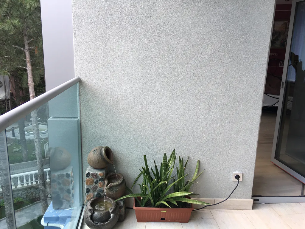 Панорамный апарт Прованс дома Зазеркалье в Приморском  парке