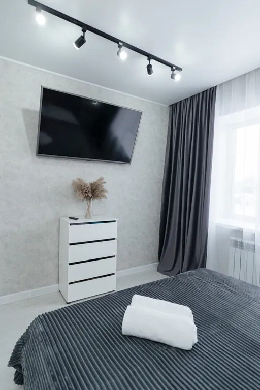 2-комнатная квартира вблизи больничного городка