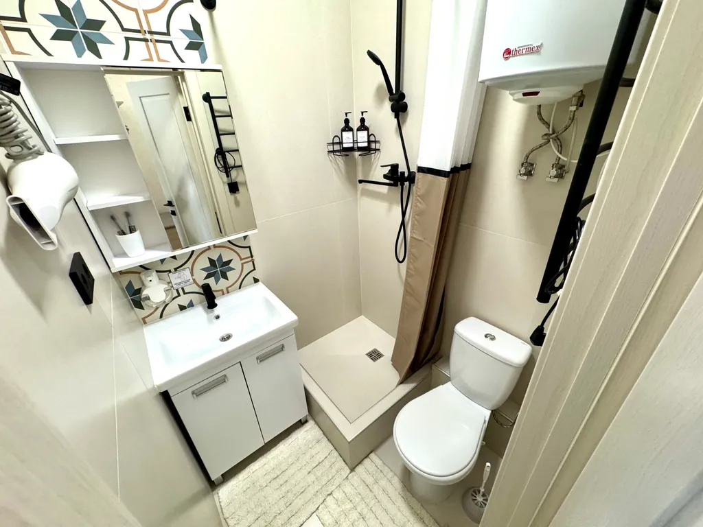 Современный квара возле ЖД Вокзала, со всеми удобствами в ЖК-Локомотив