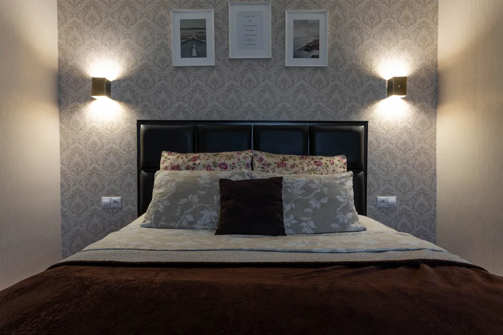 Квартира с красивым видом