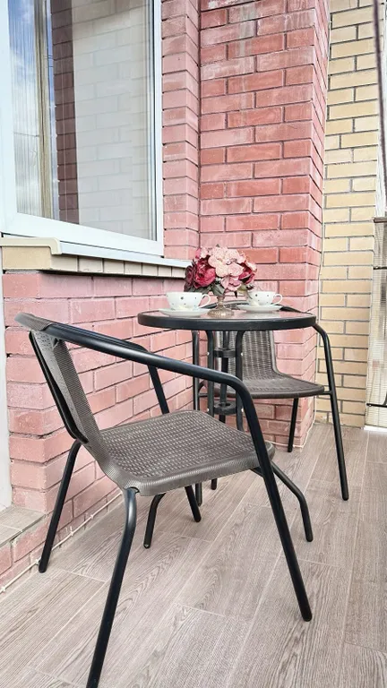 Трехкомнатные апартаменты класса люкс