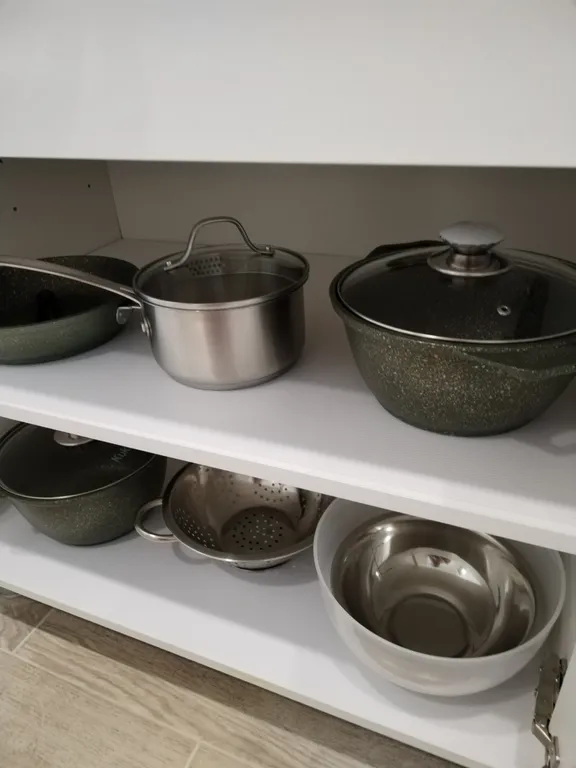 Апартамент с панорамным видом на город