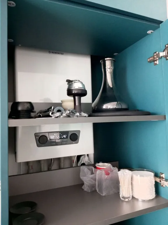 Роскошные апартаменты Олимп с бассейном во дворе