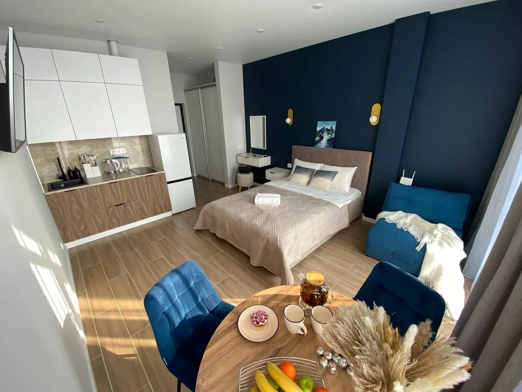 Квартира Апартаменты 5 минут от моря — Адлер