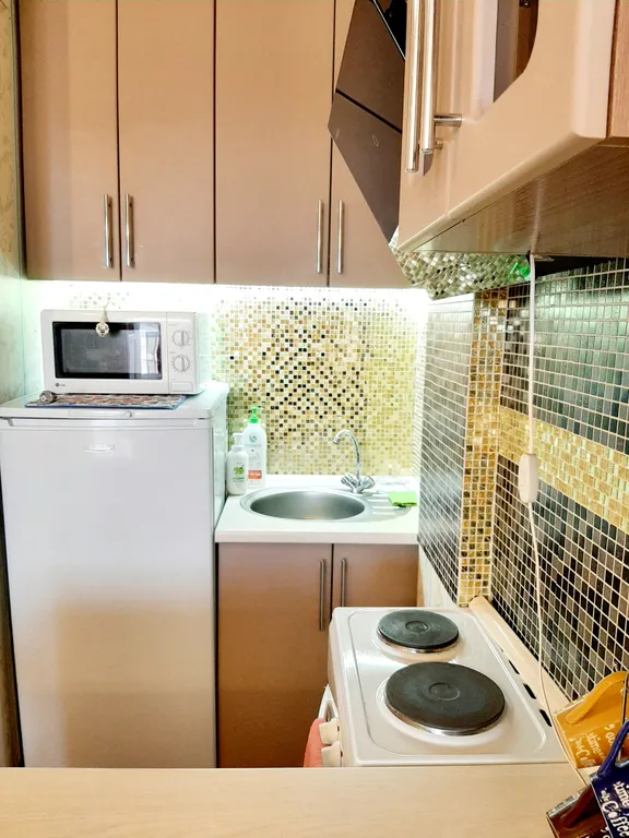 Квартира Комфортабельная квартира — Красноярск