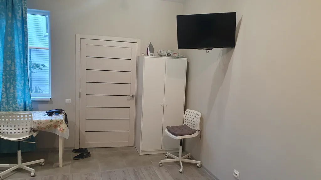 Уютная студия таунхауса первый этаж