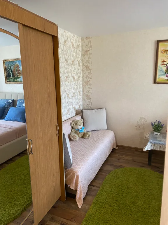 Квартира рядом с парком Победы