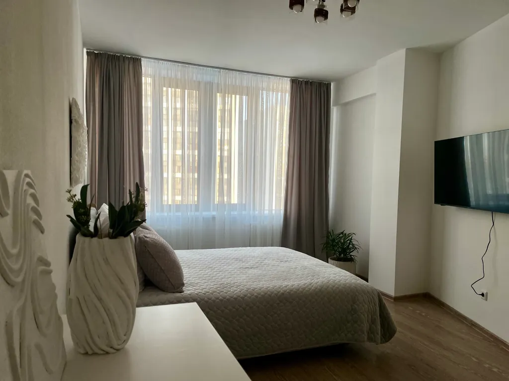 Квартира Уютная квартира вблизи аэропорта Кольцово — Екатеринбург