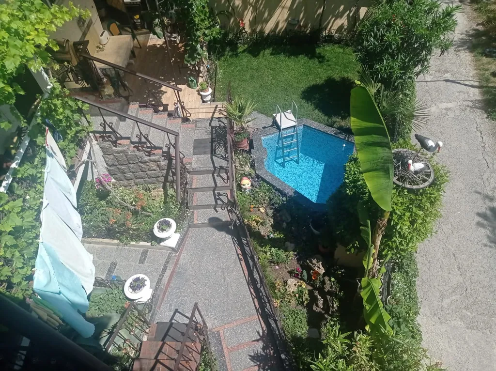 Юбк. Жильё в мисхор