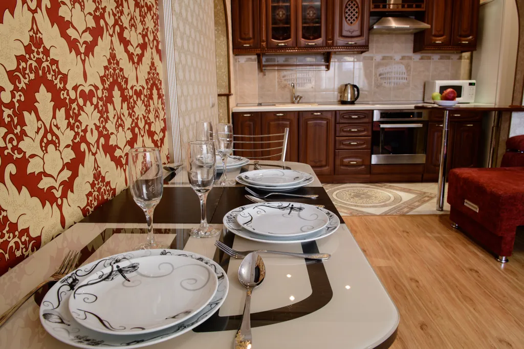 Квартира Квартира Аппартаменты с джакузи и стильным дизайном, МВДЦ Сибирь — Красноярск