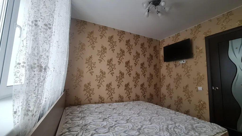 Уютная трешка в центре города