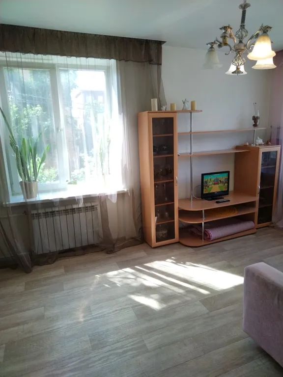 Квартира Уютная квартира- для культурных гостей города — Красноярск